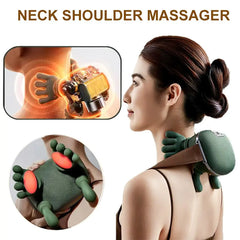 Wireless Neck & Shoulder Massager