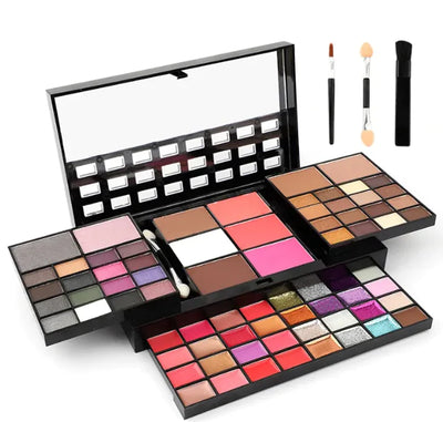 74-Color Makeup Set