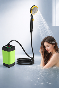Portable Outdoor Shower