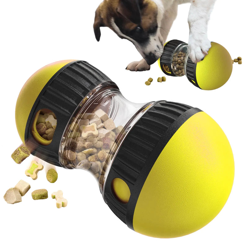 Interactive Dog Feeder