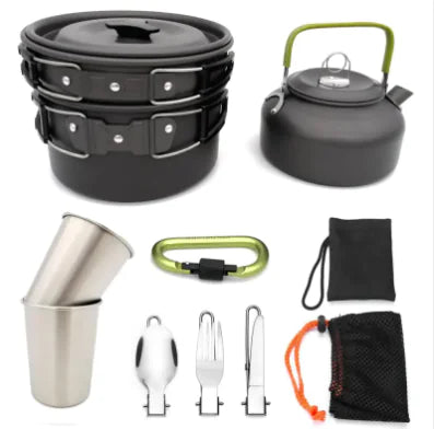 Camping Cookware Set