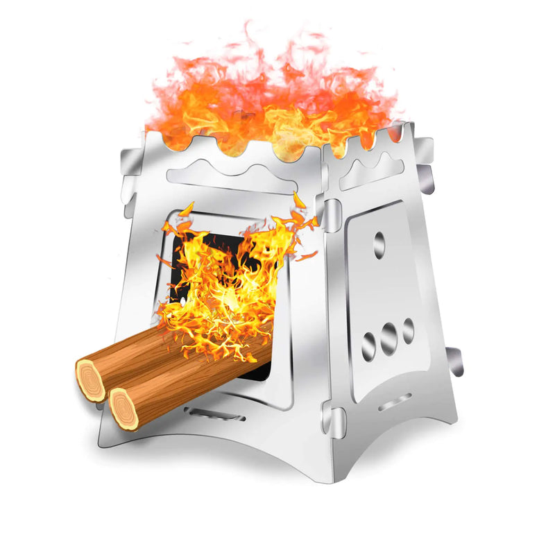 Camping Wood Stove