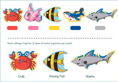 Wooden Magnetic Fishing Toy